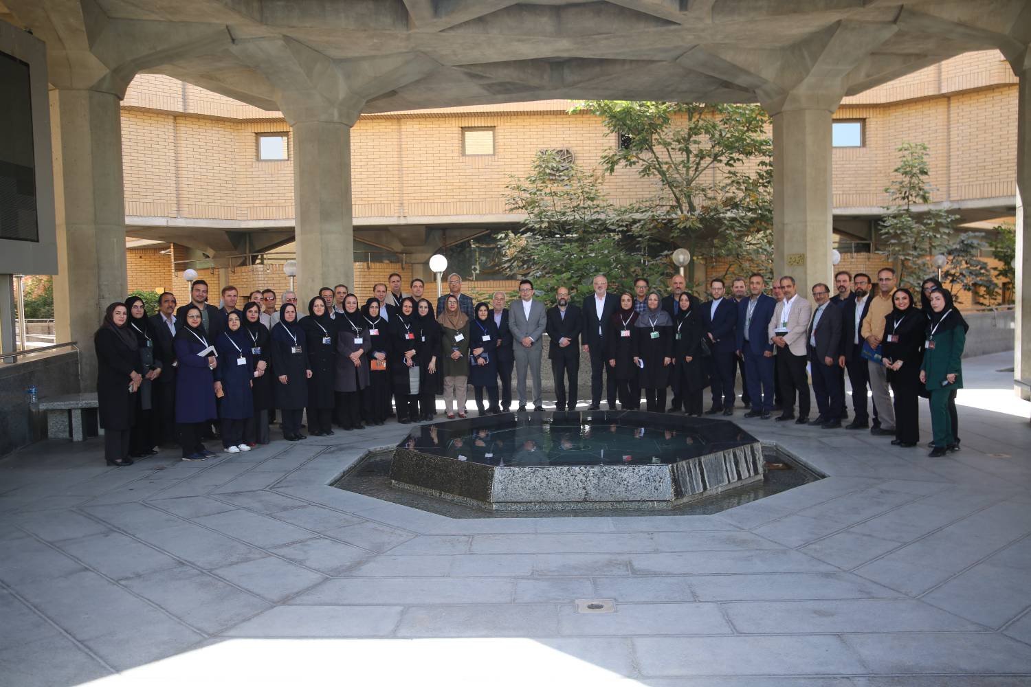 فاز نخست پروژه «بهبود فرایندها با رویکرد کایزن» در سازمان اسناد و کتابخانه ملی ایران به پایان رسید