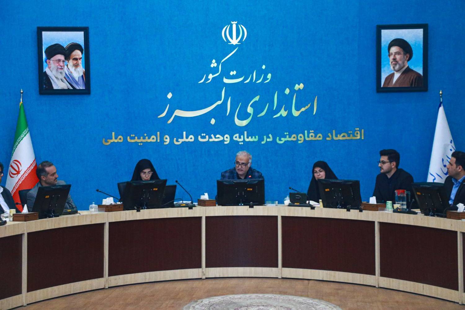 تشریح ابعاد طرح ملی اصلاح نظام اداری (مانا) در استان البرز