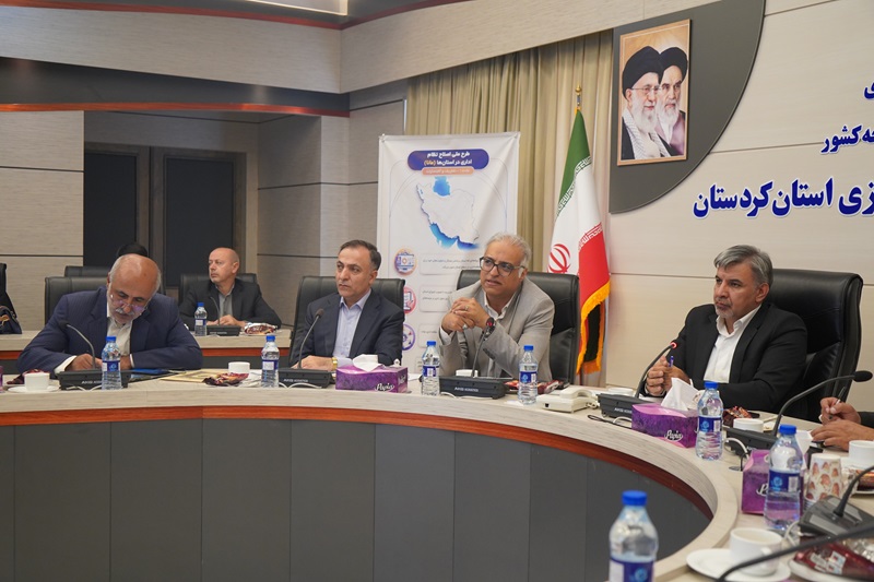 طرح «مانا» پلی برای اصلاح نظام اداری